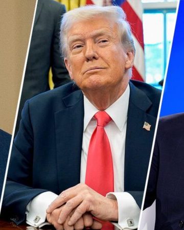 GOP leaders endorse Trump’s shutdown-proof move to end DHS funding lapse