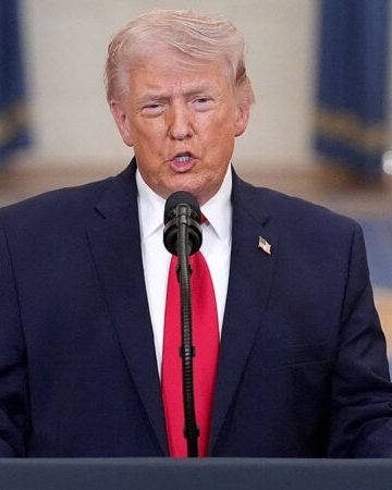 Trump unleashes on Obama’s ‘disaster’ Iran nuclear deal, says he was ‘honored’ to rip it apart