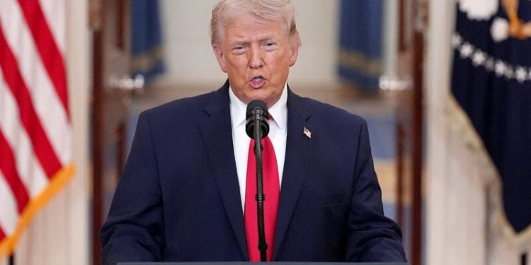 What you need to know: 5 key takeaways from Trump’s Iran address