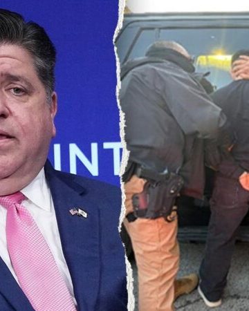 DHS scorches Pritzker’s ‘sanctuary’ state after child rapist on ICE detainer released