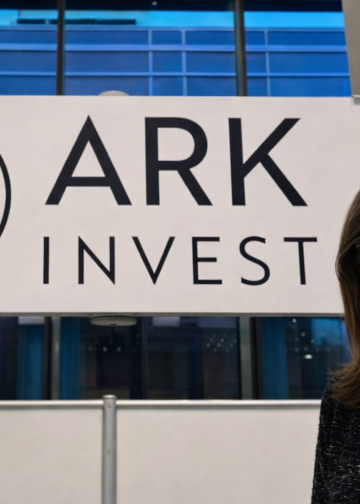 Ark Invest Buys Coinbase, Circle, Bullish and Robinhood on…