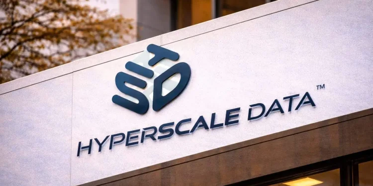 Hyperscale Data Signs Potential $1.2 Billion AI…