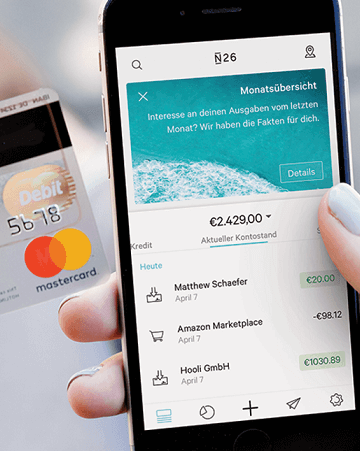 N26 Deposits Top €10.5 Billion as Profitability Push Pays…