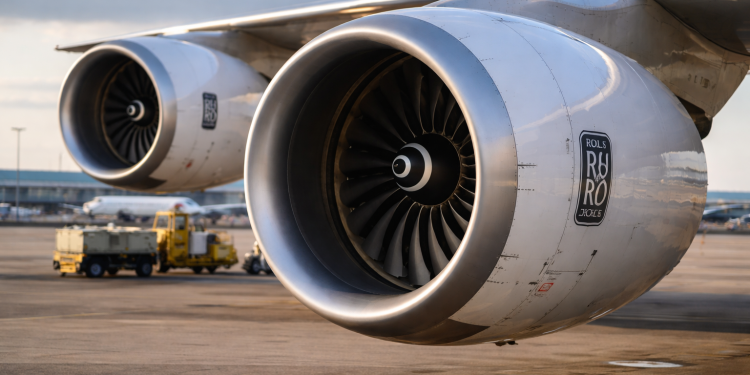 Is Rolls-Royce share price set to soar after some good news from China?